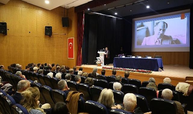 Harf Devrimi’nin 96. Yılı Çankaya’da Kutlandı