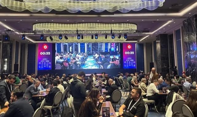 HarmonyERP, Oniki E-Ticaret ve E-İhracat konferansında yer aldı