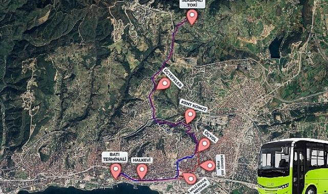 HAT 67 seferlerine başlıyor