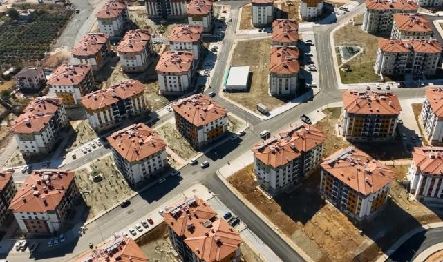 Hatay Antakya’da 3 bine yakın afet konutu tamamlandı