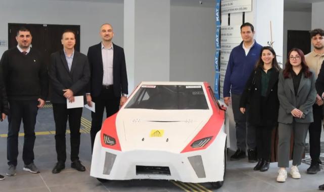 ‘Hidromobil’ projesine akademik işbirliği