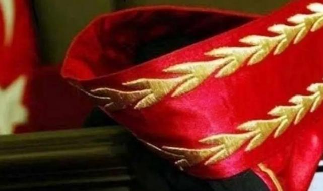 HSK’nın terfi listesi ‘Resmi Gazete’de