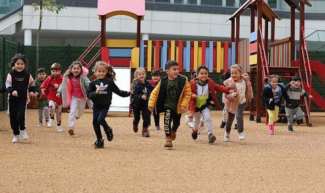 Yuvamız İstanbul Çocuk Etkinlik Merkezlerinin sayısı 105 oldu