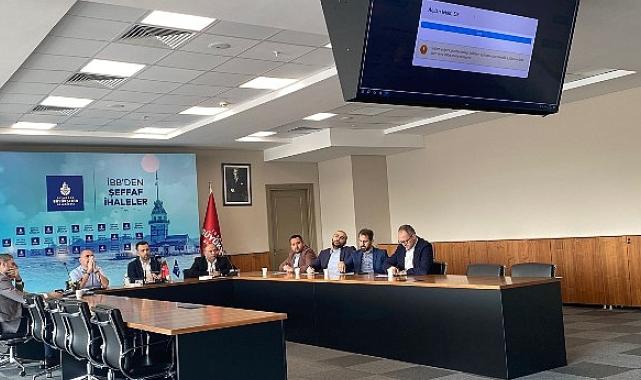 İBB’den dev metro ihalesi İhaleye Türkiye’nin en büyük metro yapım şirketleri katıldı