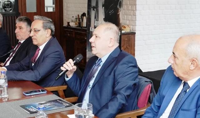 İGEF’25 Fuar hazırlıkları başladı