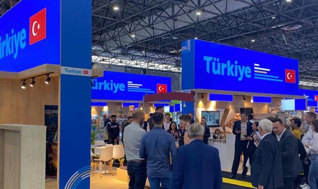 İki fuara 339 Türk markasını taşıdı