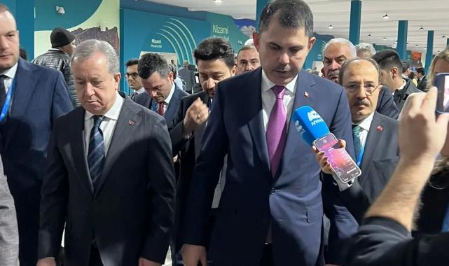 İklim Kanunu ile yeşil dönüşüm hızlanacak… KGK, COP 29 zirvesini yakından takip etti