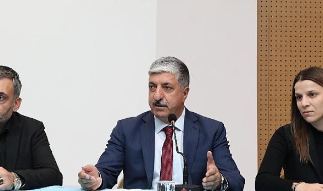 İlçeye 5 Yeni Araç Hibe Edildi