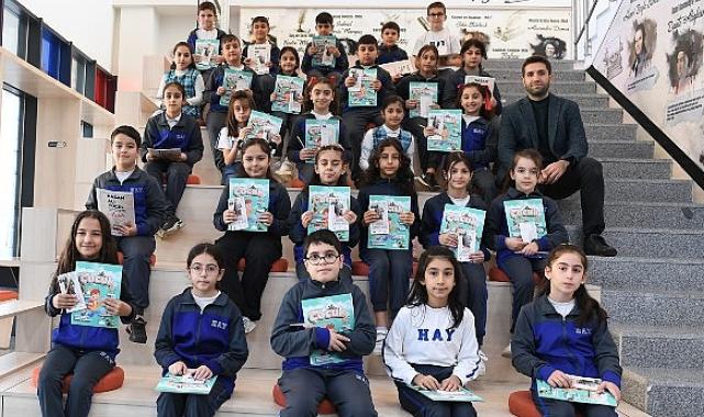 İlkokul öğrencilerinin kütüphane deneyimi