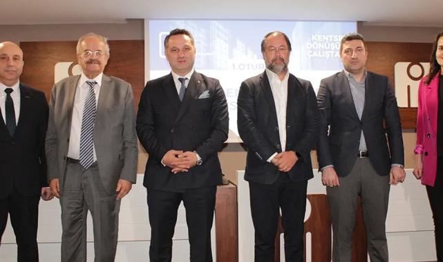 İMO Bursa’dan ‘kentsel dönüşüm’e yol haritası