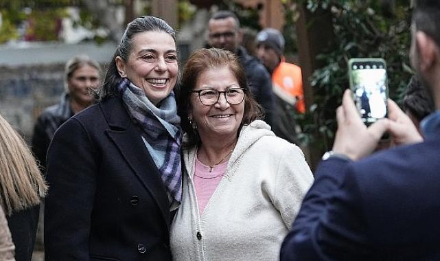 İmrahor Bostanı kura çekilişi Başkan Dedetaş’ın katılımıyla gerçekleşti