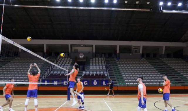 İnegöl Belediyespor Yenişehir’i evinde ağırlayacak