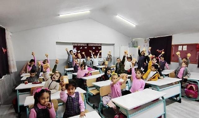 İnegöl’de Öğrencilere 26 Bin Kumbara Dağıtılacak