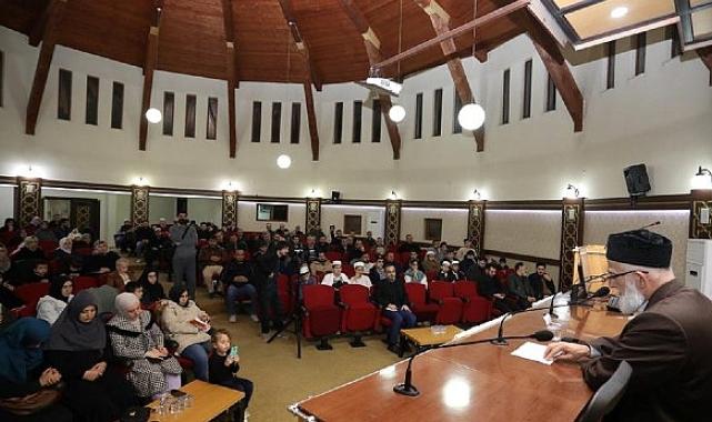 İnegöllülere Fetih Nesli Anlatıldı