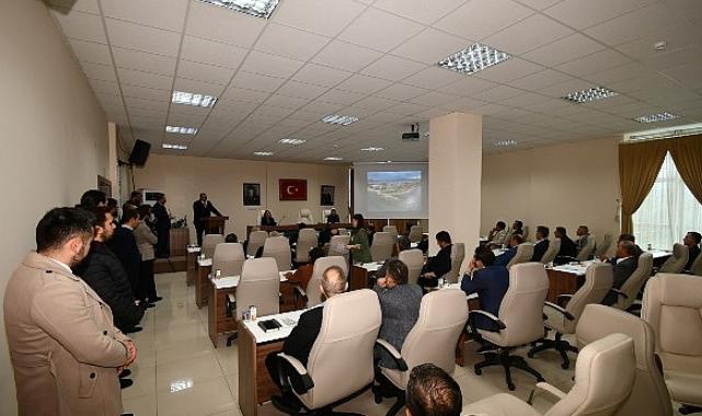 İpekyolu Belediyeler Birliği İznik’te Toplandı