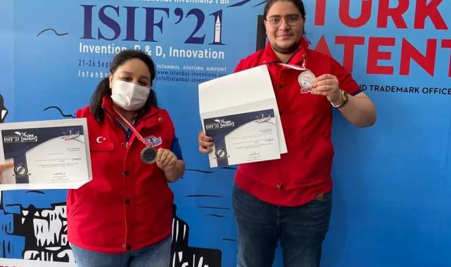 İranlı mucitler ürettikleri ile Türkiye’yi temsil edecek