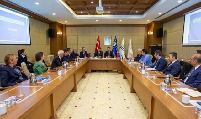 İRAP Deprem Masası Toplantısı’nda Bursa Gemlik hassasiyeti