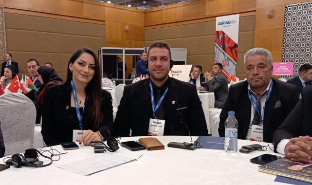 İş insanı Komeil Azad, Van’da fabrika kuracak