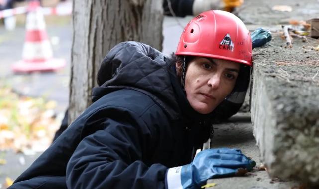İstanbul Bakırköy ‘Afete hazırlık günü’nde tatbikat gerçekleştirdi