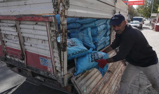 İstanbul Beylikdüzü Belediyesi’nden yakacak yardımı