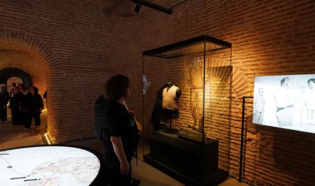 İstanbul Beylikdüzü’nden Taksim’e sanat yolculuğu