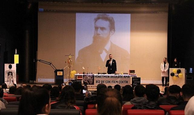 İstanbul Bilgi Üniversitesi’nden Dünya Radyoloji Günü kutlaması
