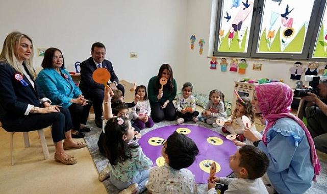 İstanbul Büyükşehir Belediyesi İBB’den öğretmenlere özel uygulamalar