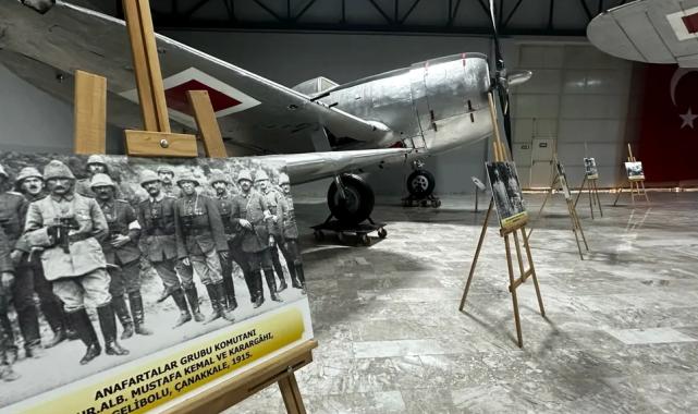 İstanbul Hava Müzesi ücretsiz ziyaret edilebilecek