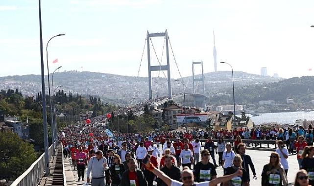 İstanbul Maratonu, 46. Kez Kıtaları Aşacak
