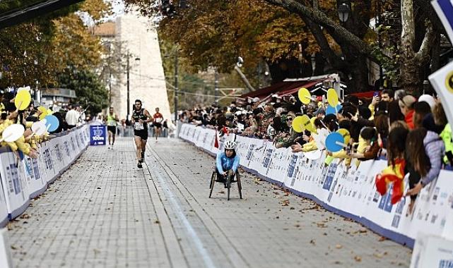 İstanbul Maratonu’na Bağcılarlı atletler damgasını vurdu