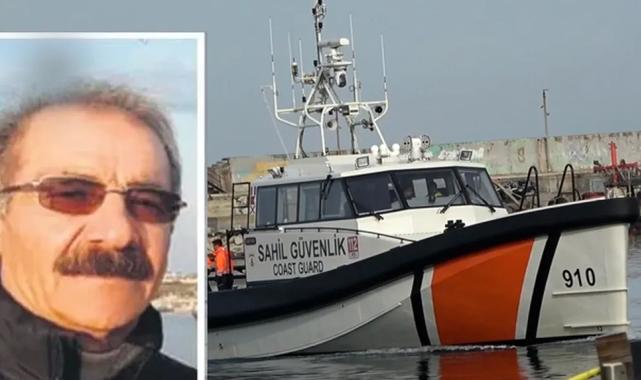 İstanbul Şile’deki kayıp balıkçıdan 8 gün sonra acı haber