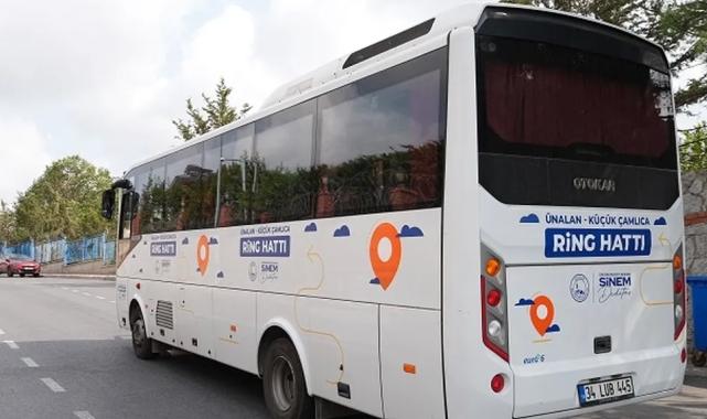 İstanbul Üsküdar’da ilave ring seferleri başlıyor