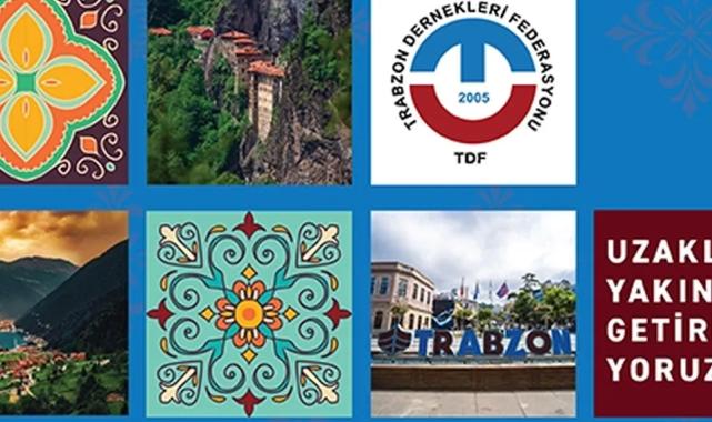 İstanbul’daki kültür buluşmalarında Trabzon havası… Erzincan ve Ordu sırada