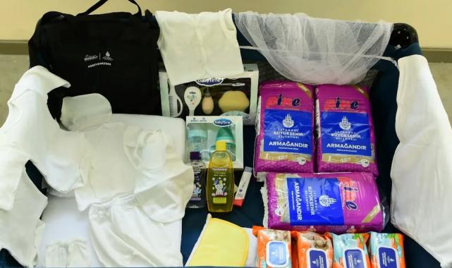 İstanbul’daki yenidoğan desteğinde hedef 45 bin aile