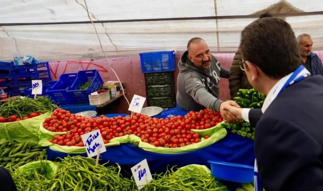 İstanbullu emeklilere ‘pazar’ desteği! 10 bini aşkın emekliye yıllık 10 bin TL katkı