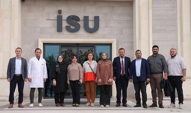 İSU, Su Kardeşi Belediyelerle Bir Araya Geldi