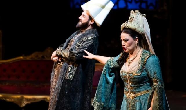 IV. Murat Operası Macaristan’da ayakta alkışlandı