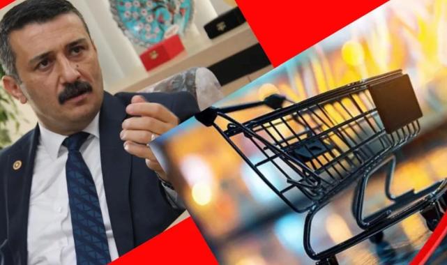 İYİ Partili Selçuk Türkoğlu’ndan TÜİK’e kahır!