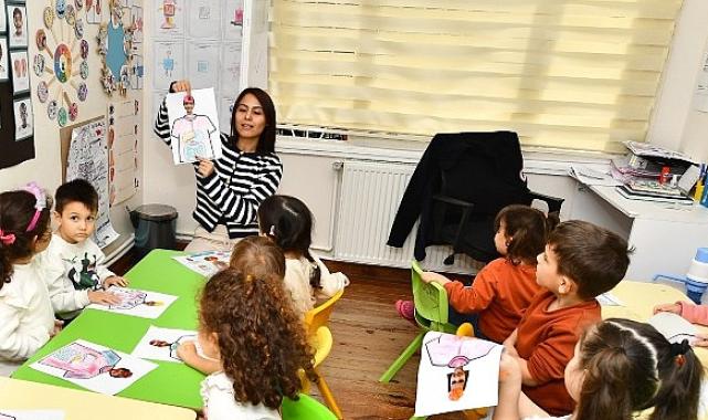 İZELMAN’ın öğretmenleri işine aşkla bağlı