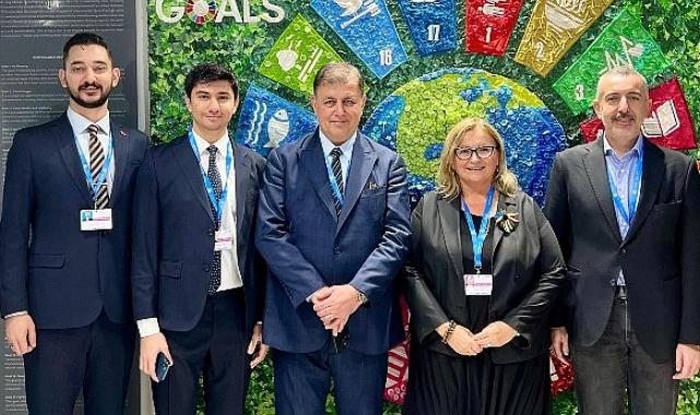 İzmir-Bakü kardeşliği daha da güçlenecek