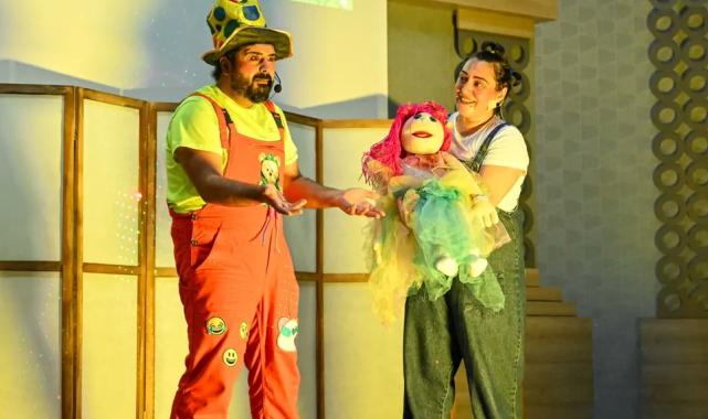 İzmir Bornova’da çocuklara ara tatil etkinliği