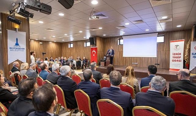 İzmir Büyükşehir Belediyesi sağlıktaki öncü rolüyle Türkiye’ye örnek olacak