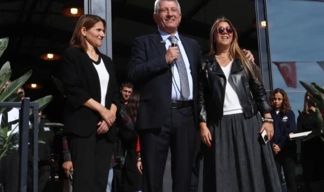 İzmir Güzelbahçe’den hastane hizmeti