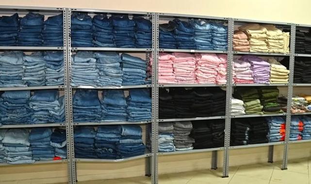 İzmir Karabağlar Belediyesi sosyal market yeni yerinde