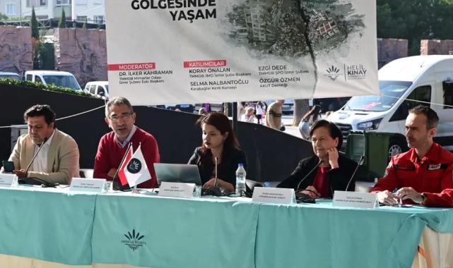 İzmir Karabağlar’da deprem bilinci farkındalıklarla pekiştirilecek