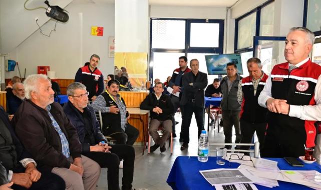 İzmir’de 3 bin 500 üreticiye yeni model tanıtıldı