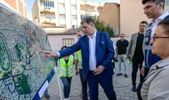 İzmir’de en büyük pay ulaşım projelerine