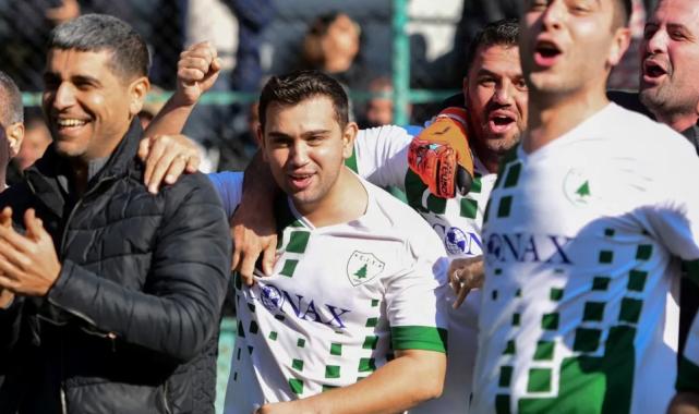 İzmir’de futbol turnuvası düzenlendi