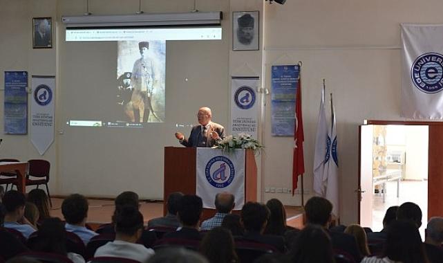 İzmir’in kurtuluşunun simgesi: Timur’un Kılıcı