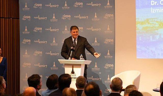 İzmir’in yarım asırlık vizyonu için ilk buluşma “Bıraktığımız iz sadece karbon ayak izimiz olmasın”